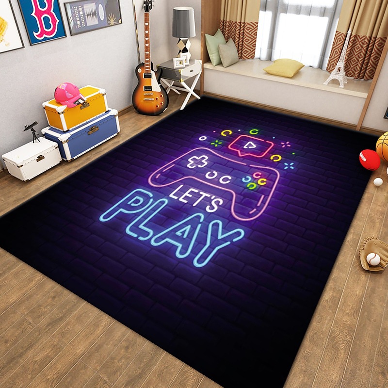 game console