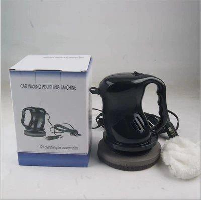 Car waxing polishing machine car Digər kiçik elektrik cihazlar - black