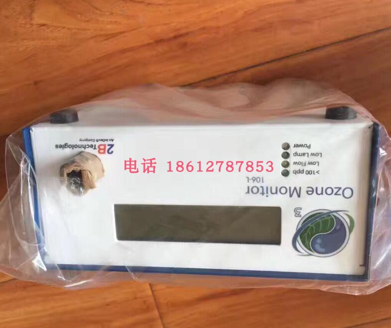美国2B Model 106M/H高浓度臭氧检测仪 model106H 大量程 紫外