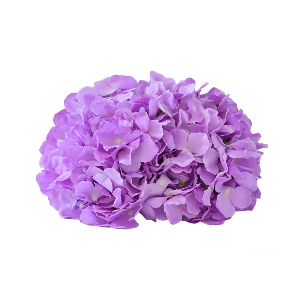 Simulación de hortenida, Mallorca, gran hortenida, boda de seda de flores, arco de flores, decoración de mesa de comedor