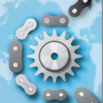 日本椿本RS100-LMD-1单双排链条比标准链条强40倍进口正品 有质保