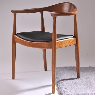 Escritorio de diseño de madera maciza lujo ligero dormitorio moderno minimalista creativo escritorio de computadora de escritorio de arco escritorio de forma especial