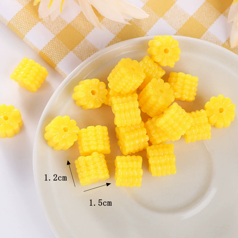 Мини-сквиши игрушка, ТПР в форме персика, антистресс, 1,4×1,2 см