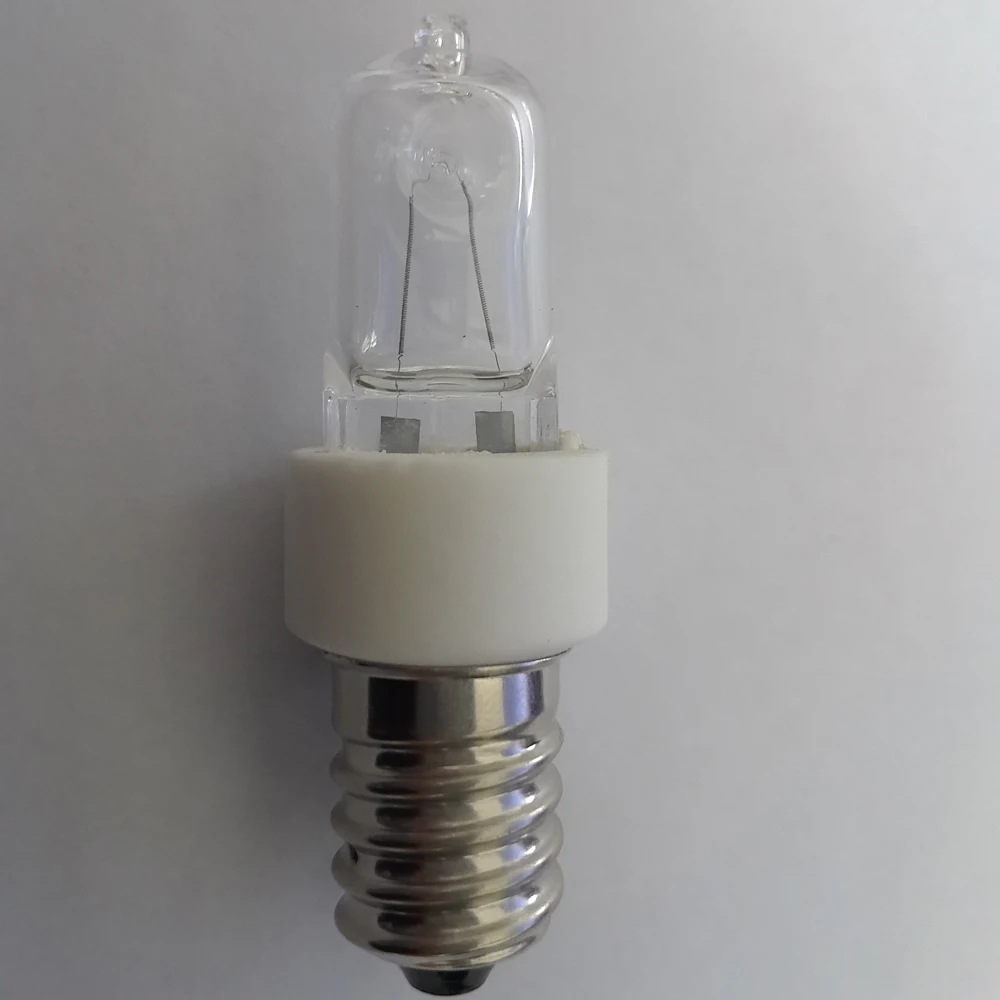 Refrigerator Light JD G9 E14 Fragrant Light Burled 230V Oversed Cold indicator Lantern Lantern Light Light