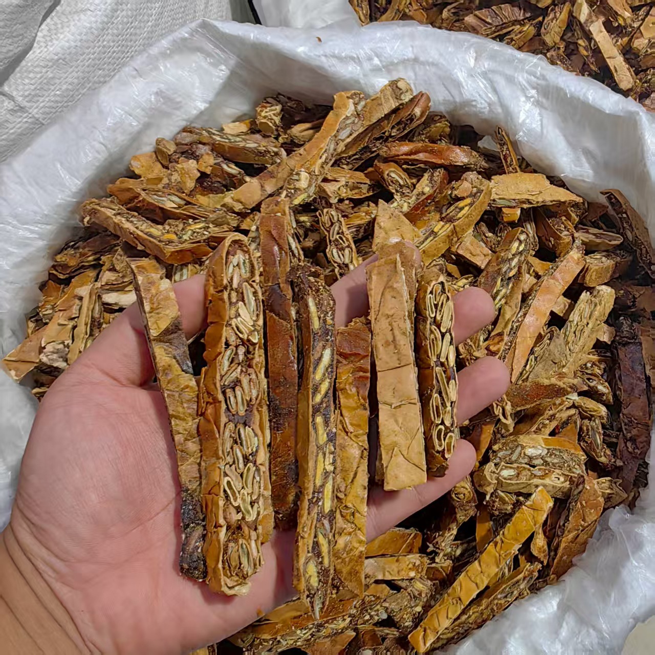 Gua Lou Powder Trichosanthes Fruit Powder 500g Anhui Dried Herbal Powder for Decoction and Tea key features
