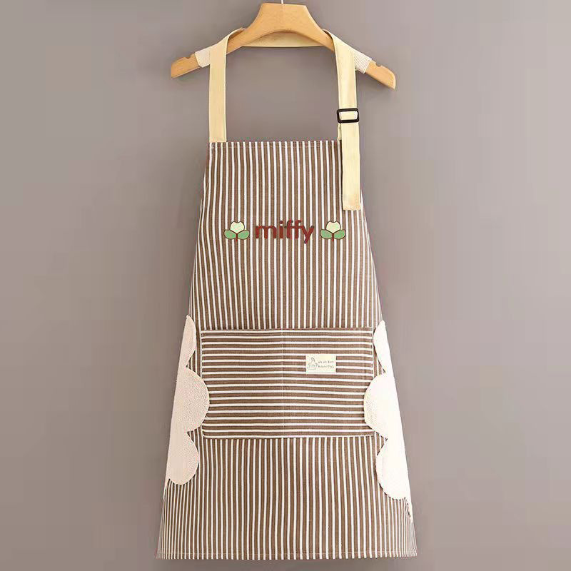 メーカー卸売り防水エプロンは手を拭くことができます。|undefined