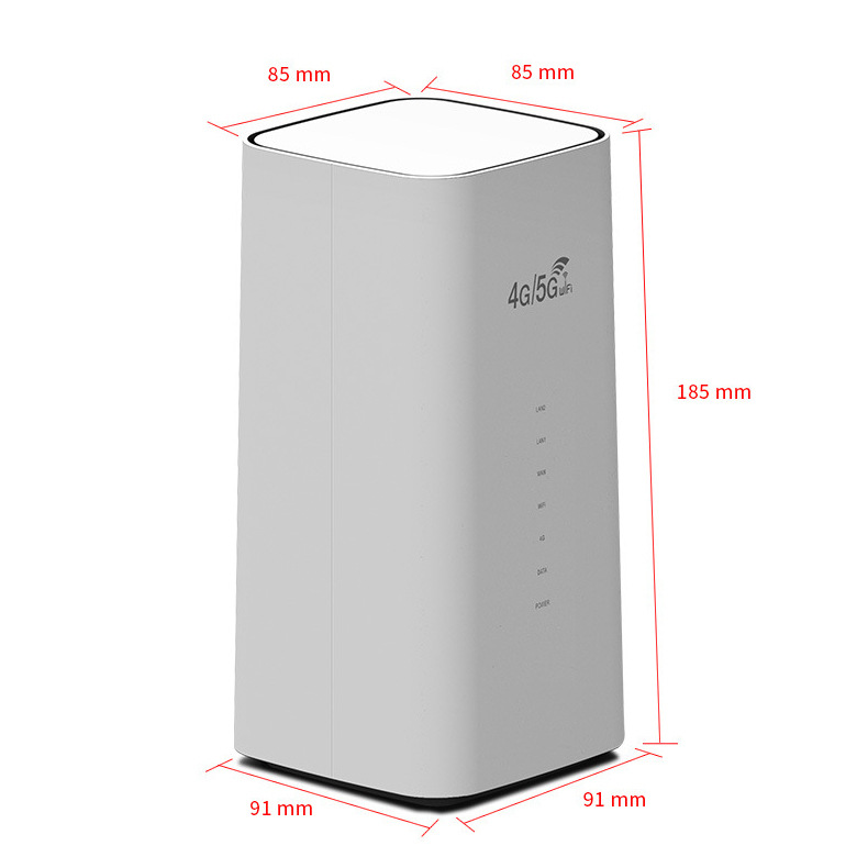 4G無線路由器家用辦公移動WiFi插卡路由器隨身CPE