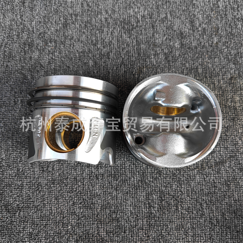 Applicable Mercedes-Benz M651 engine piston assembly 6510302017 piston with ring Mercedes-Benz W651 piston