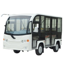 荊州鑫威電動車8座海南省8座游覽車廠家JZT23型8人燃油觀光車