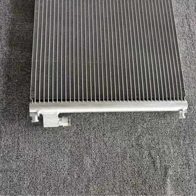 Bobcat Skid-Steer7229108 – Soyutma sisteminin digər hissələri