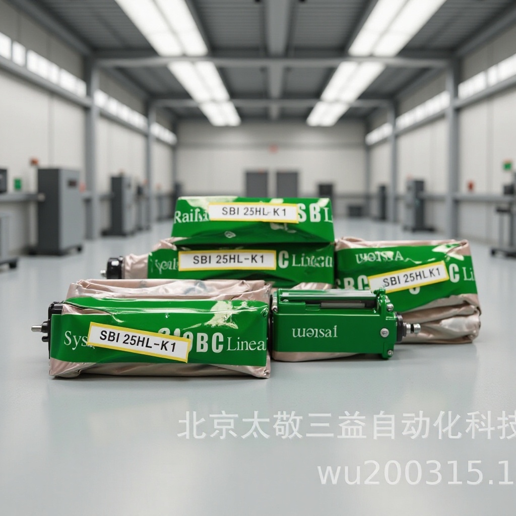 原装正品 现货供应 韩国SBC直线滑块SBI25HL-K1 一件代发