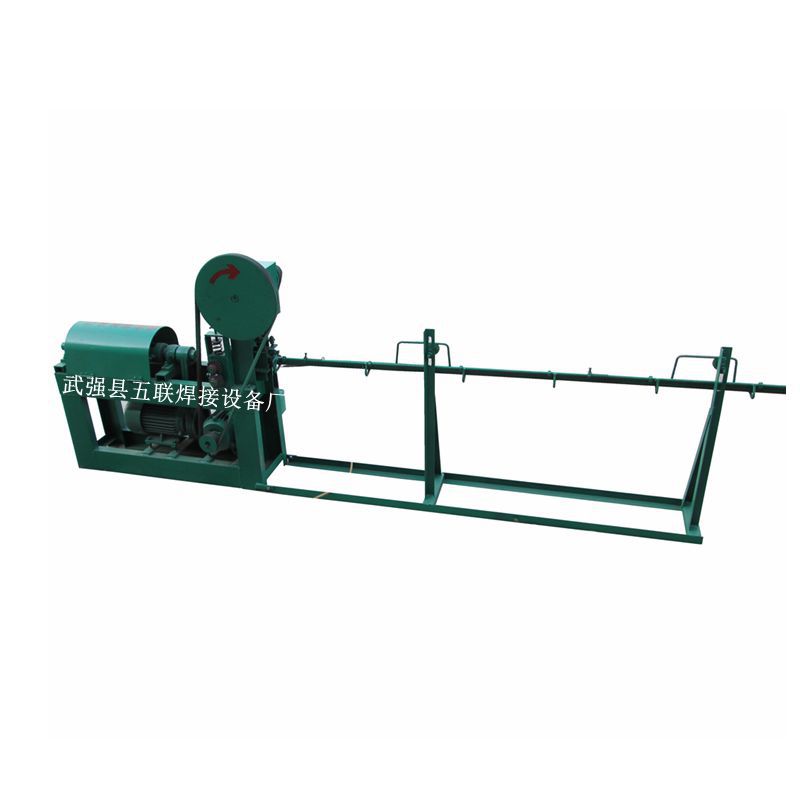直丝机 直丝截断机 铁丝冷拔丝直丝机 河北直丝机修边机切边机