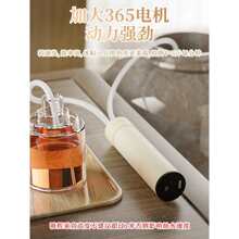 手持电动抽酒器家用大酒缸打酒器抽吸白酒过滤器自动吸酒器抽酒泵