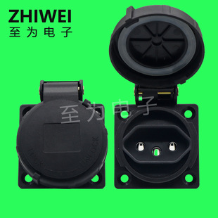 ��ƷIP67����ˮ���⃦�ܰ����Դ���� ���IIP67��ˮ���� 20A 250V