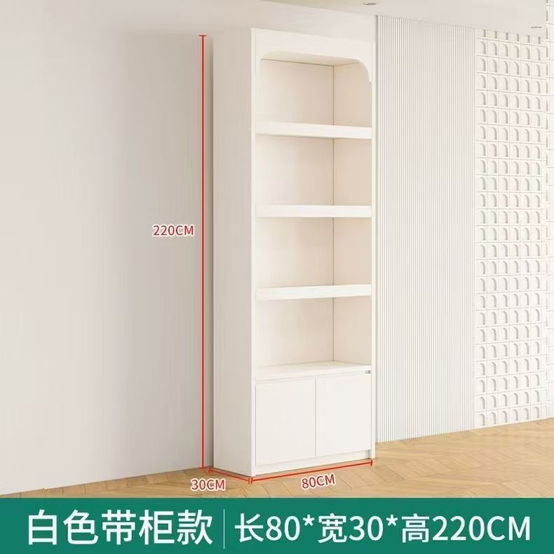 展示柜产品化妆品货架样品美容院置物架美甲多层玻璃门陈列柜子|undefined