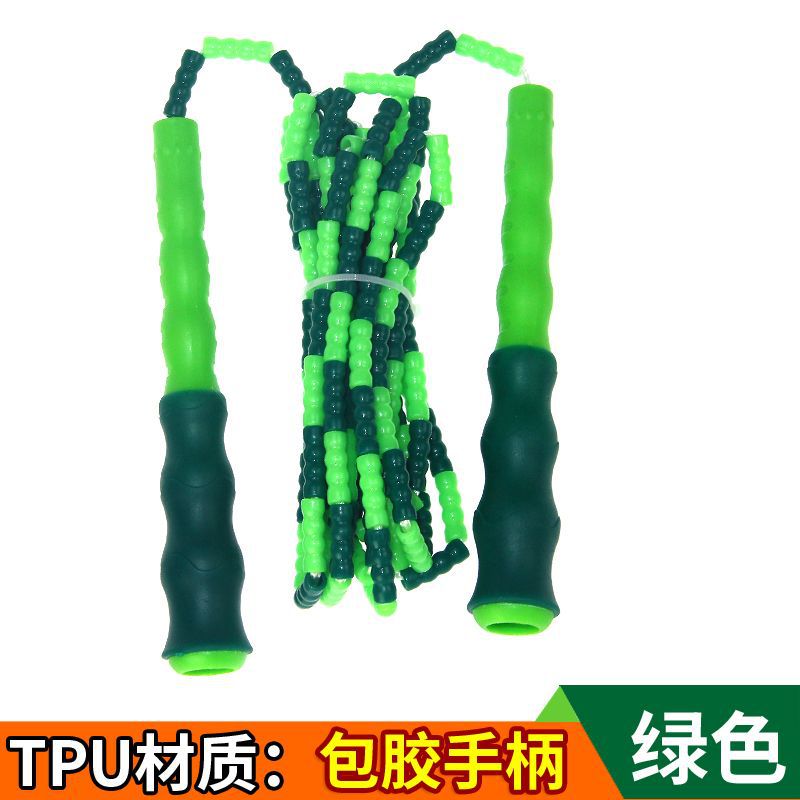 업그레이드 버전 - 소프트 비즈 - (조롱박 손잡이는 부드러운 고무로 덮여 있음) 녹색