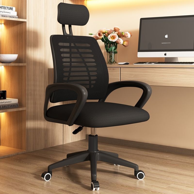 silla de computadora silla de oficina doméstica elevadora silla giratoria de personal de deportes electrónicos silla de dormitorio de estudiantes de secundaria silla de respaldo de deportes electrónicos image 31