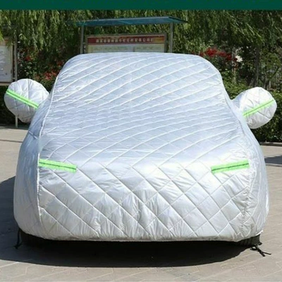 sun protection, rain protection, and heat insulation | Car clothing