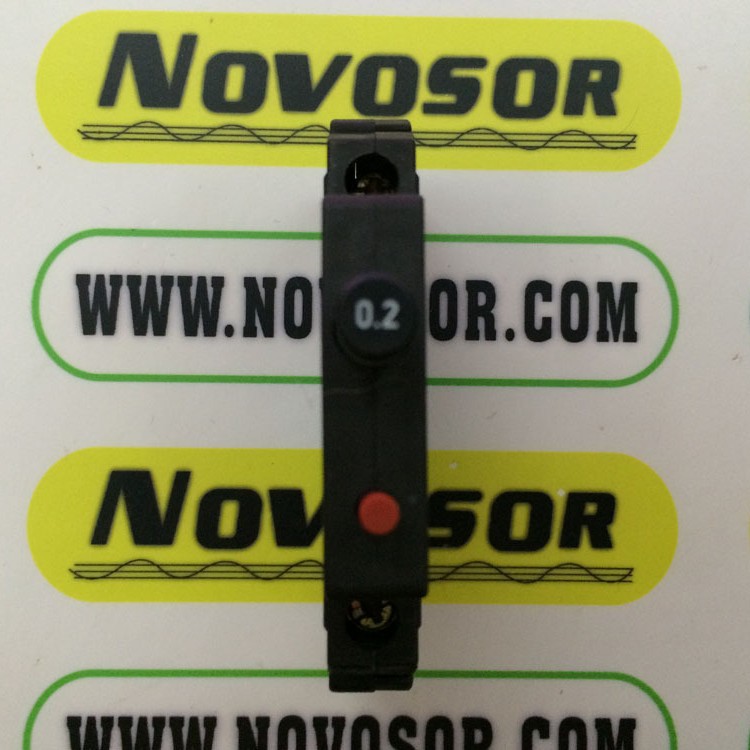 weidmuller 0.2 熔断器910418现货A