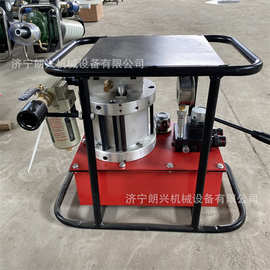 矿用锚索张拉机具 MQ19-250/53气动锚索张拉机具 退锚千斤顶