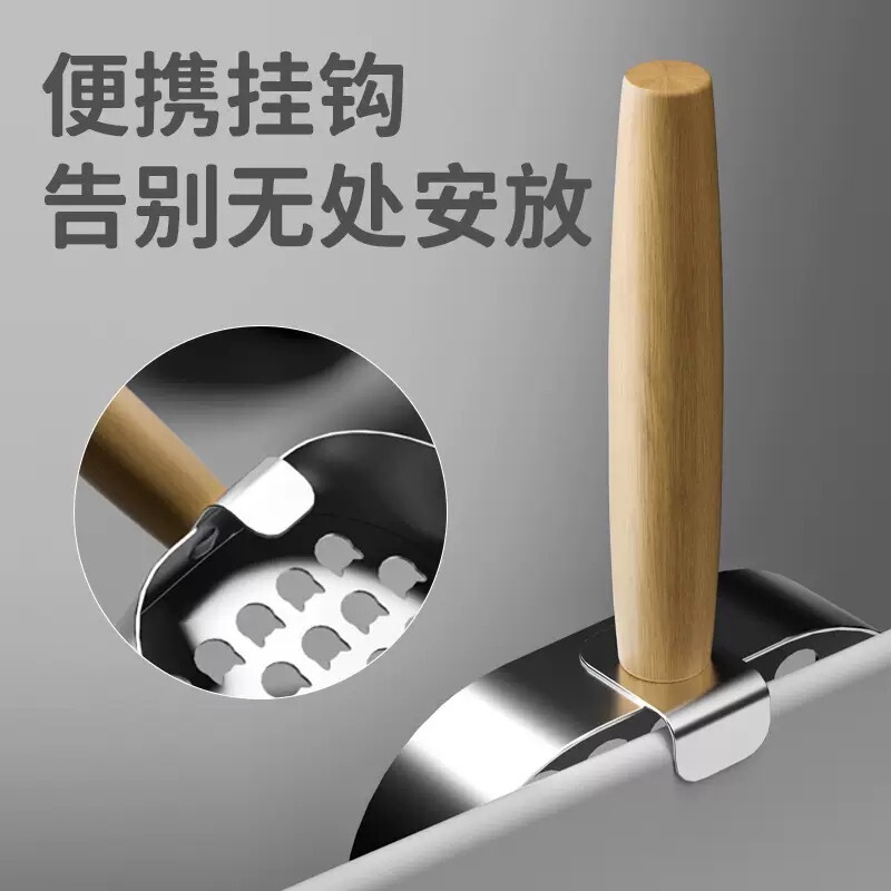 第八代不锈钢猫砂猫砂铲子铲铲屎膨润土豆腐混合砂铲屎猫铲|undefined