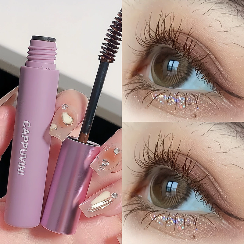 Водостойкая lengthening curling база для ресниц mascara удлиняющий завивки база для ресниц, без смазывания