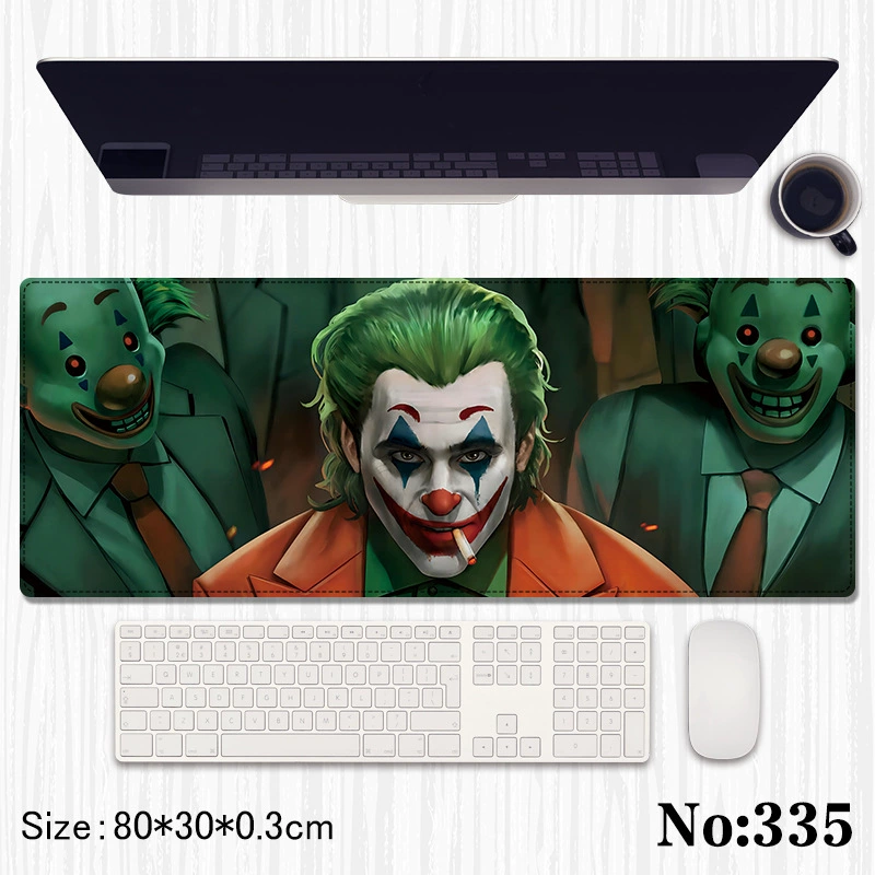 Big heroes, mouse, long keyboard