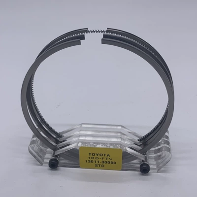Piston, piston ring, piston pin 1Kd-Ftv Aog Piston - piston-ring-std