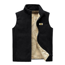 G 74590 Fleece stand-collar vest ���޼Ӻ��������׿羳��