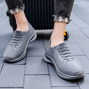 Summer Rain Boots for Men, Low-Cut Fashionable Men's Water Boots, Women's Fishing Shoes, Rain Boots, Non-Slip Waterproof Shoes, Kitchen Work Rubber Shoes