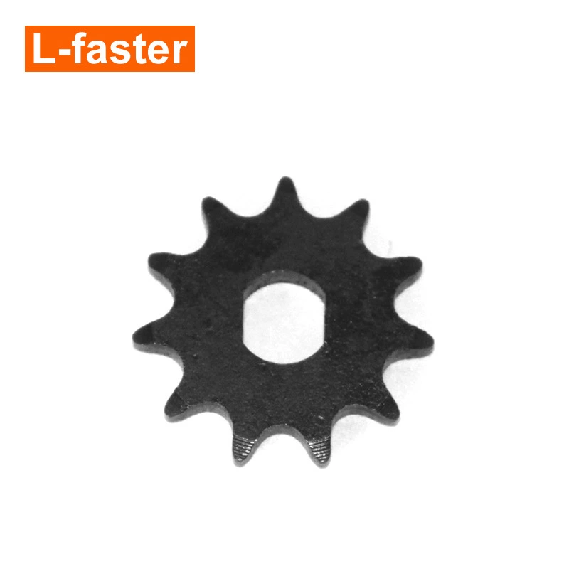 Запасная звездочка T8F на 9-11 зубьев для электросамоката, детали для электросамоката