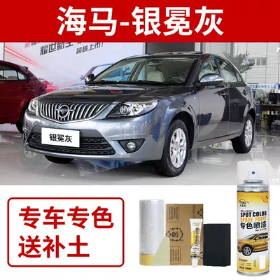 M3S5 Touch-Up Pen Paint Platinum | Avtomobil boya qələmləri - haima-familia-silver-crown-gray