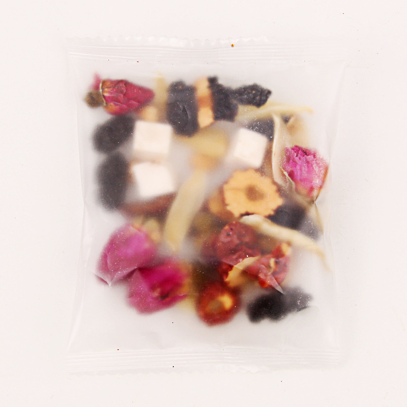 Чай Пория Лилия Роза 10г