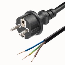 �WҎ�����^��ʽ��ˮֱ���Դ��VDE���^��AC�Դ��3*0.75ƽ��1��