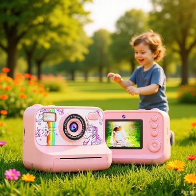 Polaroid, мультяшная маленькая камера *S, Z12, Z13