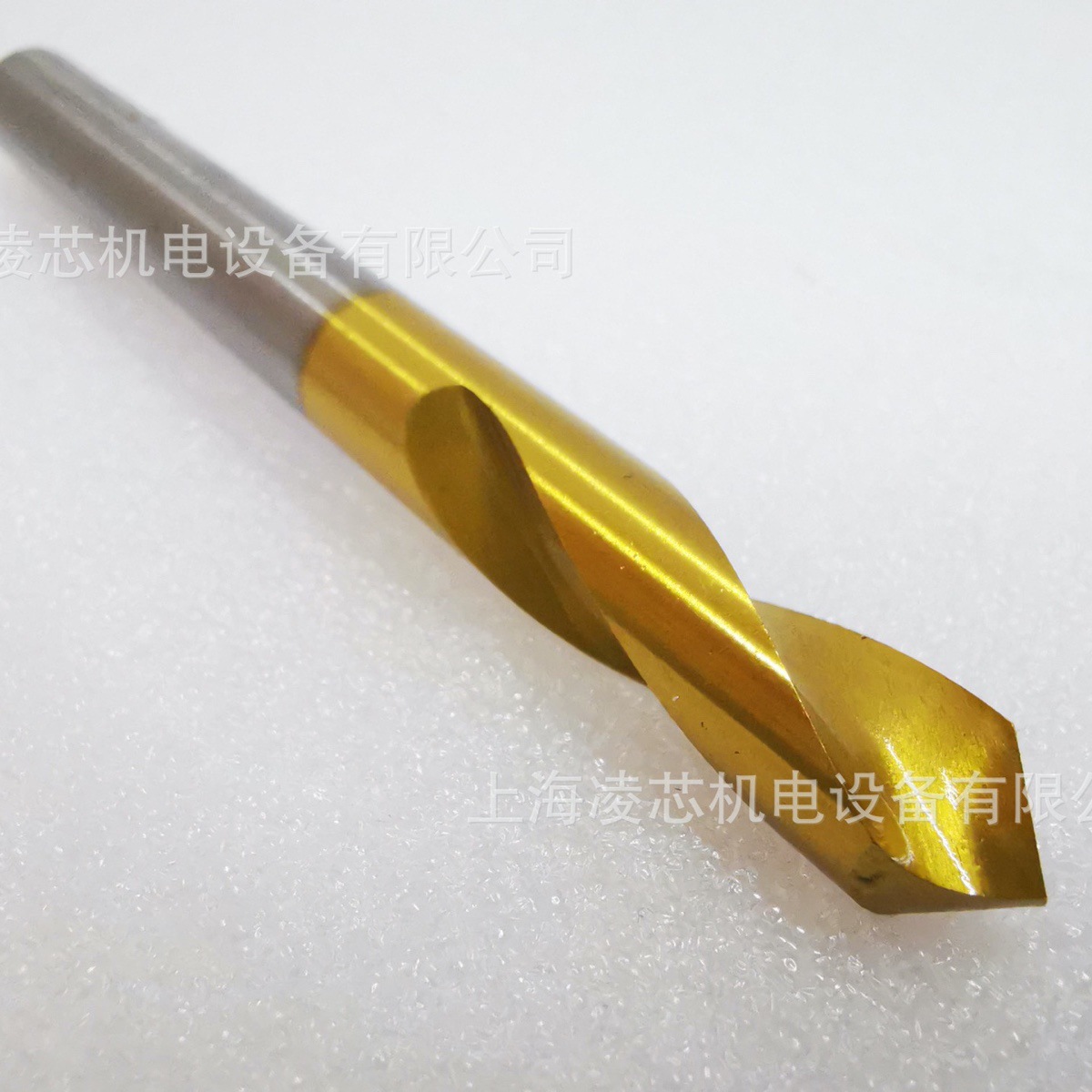 含钴镀钛定点钻黄色定位钻头3 4 5 6 8 10 12 14 16 18 20*90度