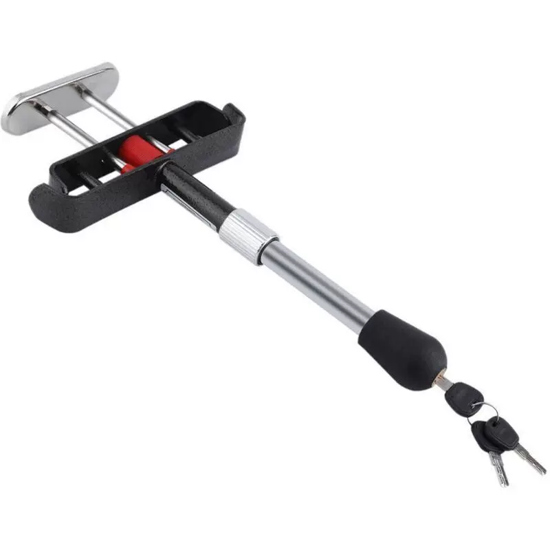 汽车防盗锁 脚踏板锁 防盗防撬防暴力刹车锁  离合器锁 经久耐用