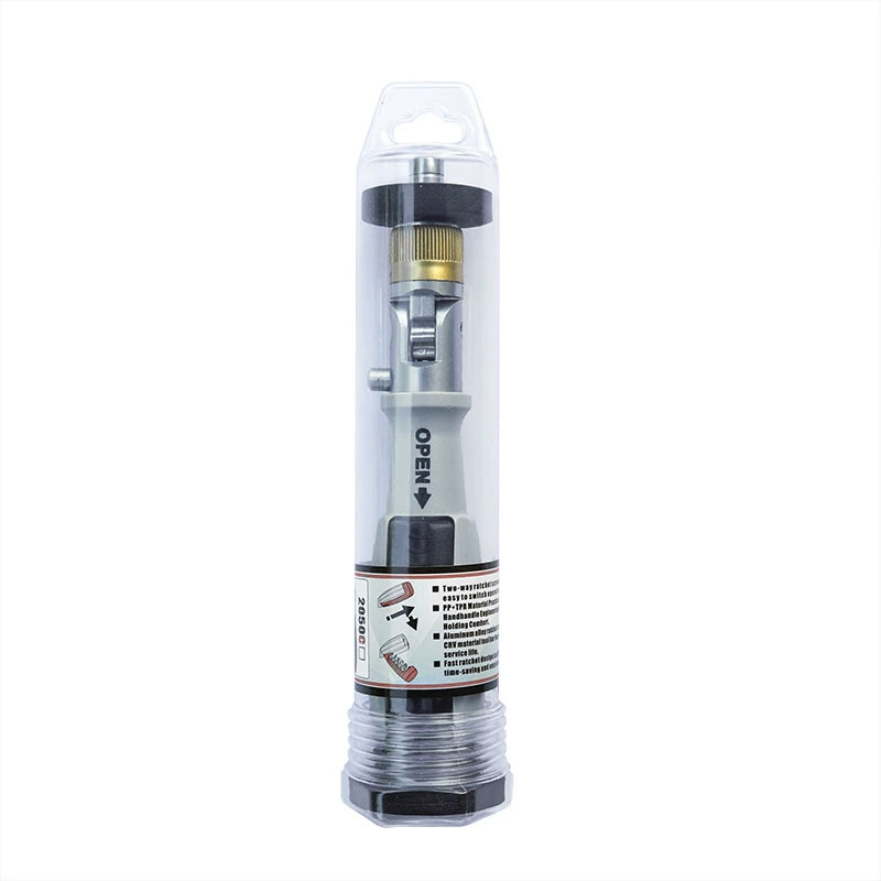 Adjustable transformer, screwdriver, set