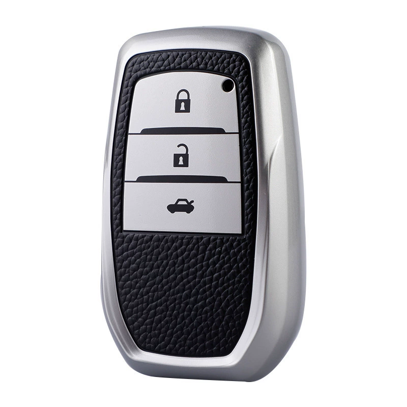 Подходит для автомобильного чехла для ключа Toyota Carolla Highlander Crown Ruizhi Domineering Prado Toyota Toyota Lei Ling