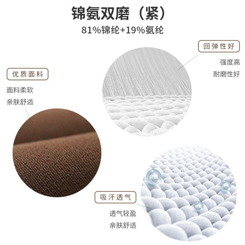 Thin shoulder straps, mid-intensity yoga halter top, sports vest, all-in-one bra, fixed cup sports bra