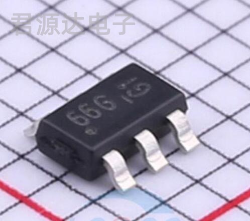 DMG6601LVT-7 封装 TSOT-26原装MOS管