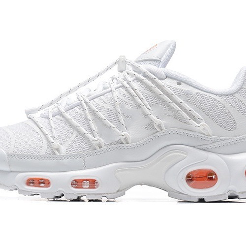 Cross-Border Tn Foreign Trade Lace-Up Air Cushion Shoes Hiking Sports Running Shoes Size 40-46 Cross-Border Sports Shoes Plus European Station