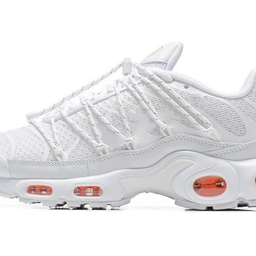 Air Max Plus Tn Foreign Trade Lace-Up Air-Cushioned Shoes Hiking Sports Running Shoes 40-46 Cross-Border Sports Europe