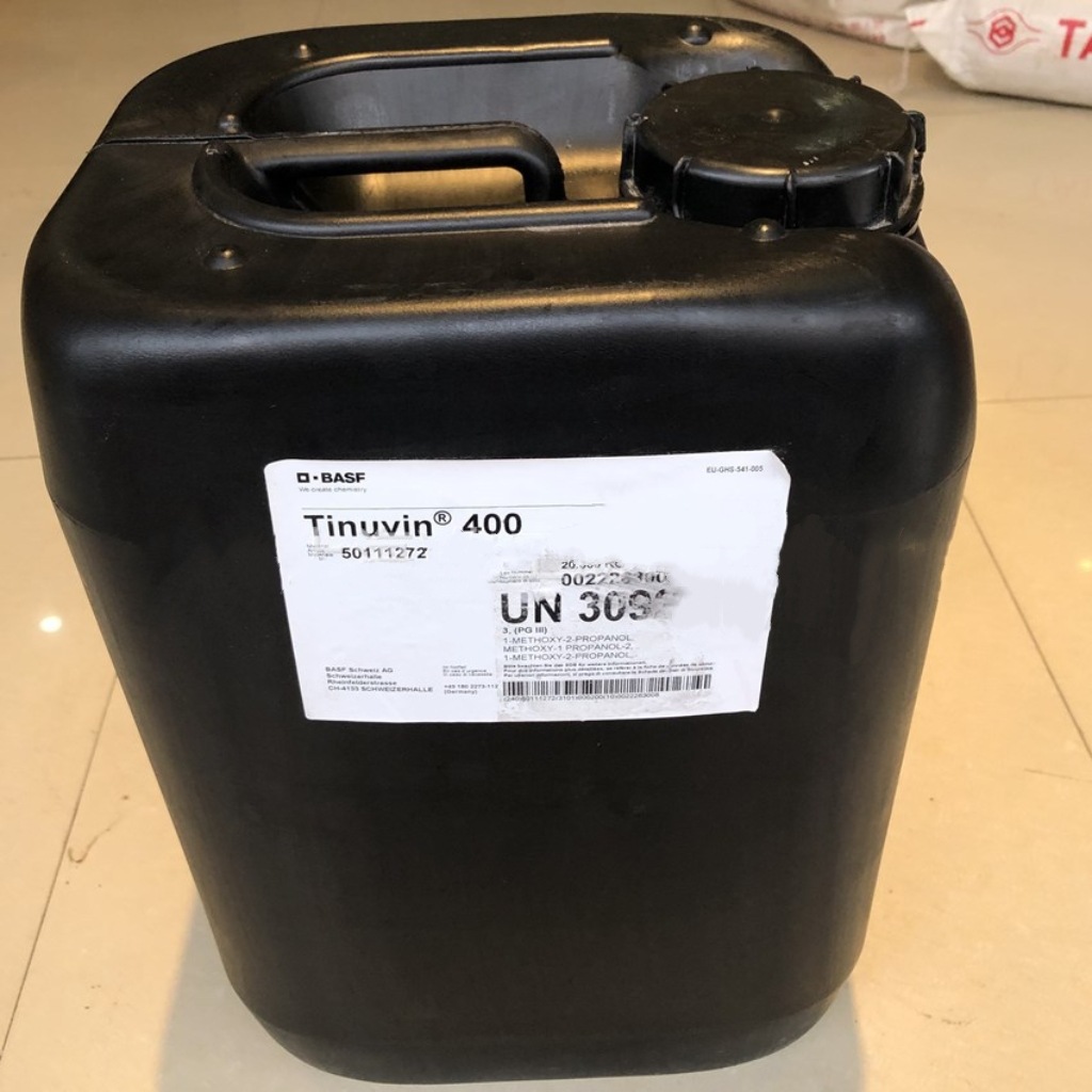 德国巴斯夫Tinuvinuv400涂料油墨体系光稳定剂 巴斯夫UV 400