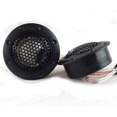 Car speaker/subwoofer car audio modified