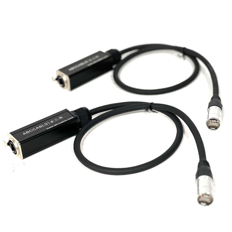 Network cable converter RJ45 to RJ45 Ethernet Interface Network Signal Extender RJ45 network cable connector