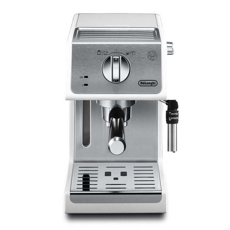 Delonghi Ecp35.31 Semi-Automatic Pump Coffee Machine Vertical Semi-Automatic Coffee Machine Delonghi Ecp35.31 Semi-Automatic Pump Coffee Machine Vertical Semi-Automatic Coffee Machine