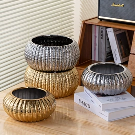 花盆容器;装饰花瓶;花盆装饰