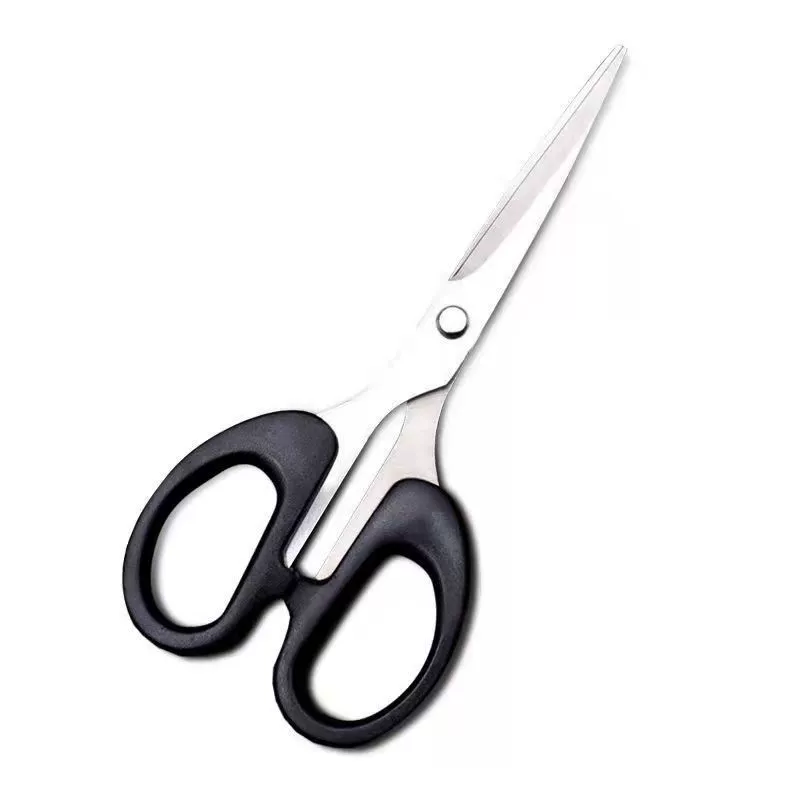 Universal scissors stainless steel, multifunctional origami for elementary school students reusable, handmade