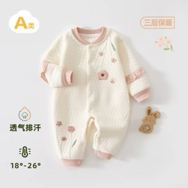 连身衣、爬服;童套装;童马甲